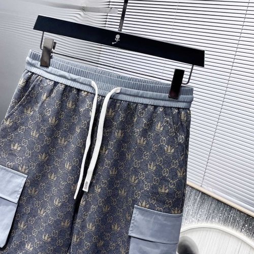 Replica Gucci Pants For Men #1219062 $42.00 USD for Wholesale