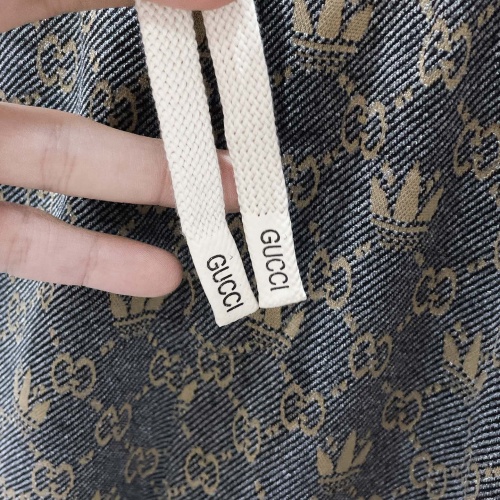 Replica Gucci Pants For Men #1219062 $42.00 USD for Wholesale