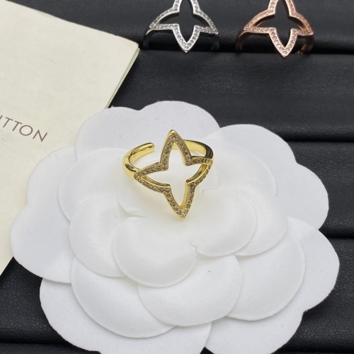 Wholesale Louis Vuitton LV Rings #1219100 $27.00 USD, Wholesale Quality Replica Louis Vuitton LV Rings