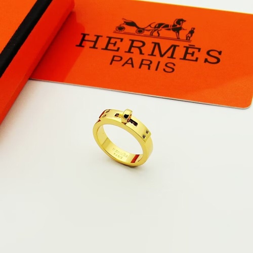 Wholesale Hermes Rings #1219123 $25.00 USD, Wholesale Quality Replica Hermes Rings