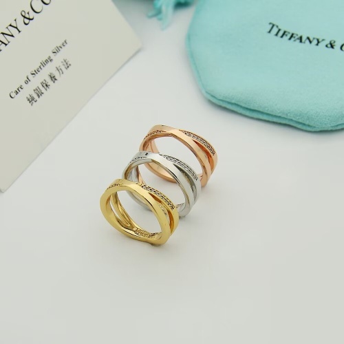 Replica Tiffany Rings #1219124 $25.00 USD for Wholesale