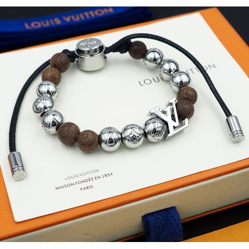 Wholesale Louis Vuitton LV Bracelets #1219140 $29.00 USD, Wholesale Quality Replica Louis Vuitton LV Bracelets