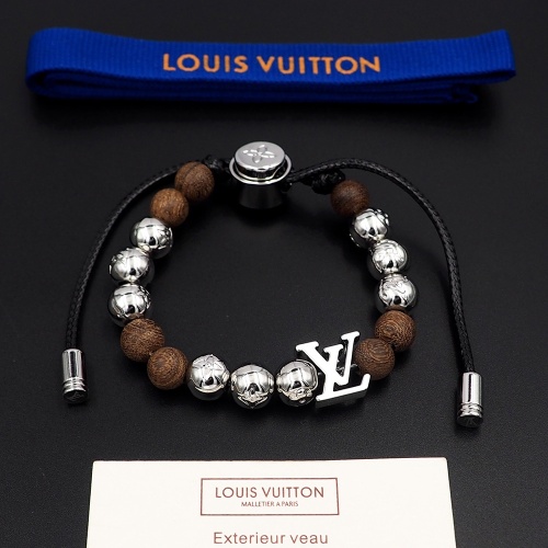 Replica Louis Vuitton LV Bracelets #1219140 $29.00 USD for Wholesale