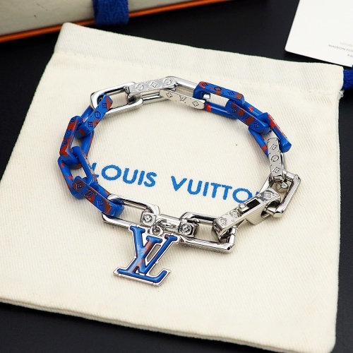 Wholesale Louis Vuitton LV Bracelets #1219143 $36.00 USD, Wholesale Quality Replica Louis Vuitton LV Bracelets