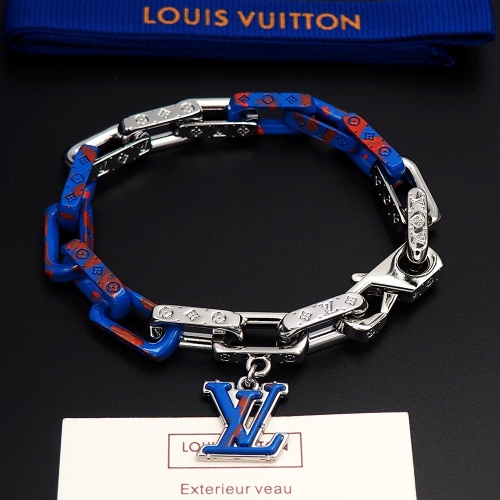 Replica Louis Vuitton LV Bracelets #1219143 $36.00 USD for Wholesale