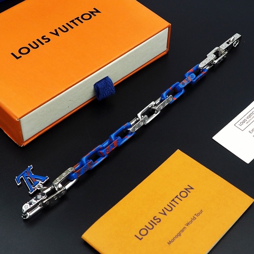 Replica Louis Vuitton LV Bracelets #1219143 $36.00 USD for Wholesale