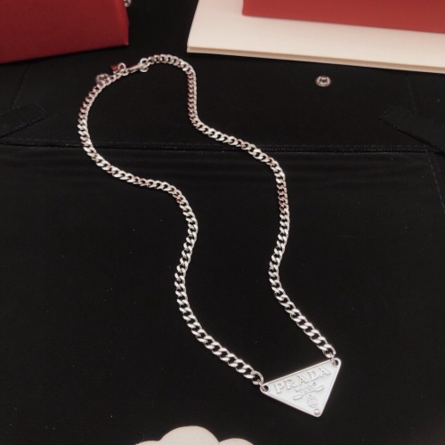 Replica Prada Necklaces #1219154 $29.00 USD for Wholesale