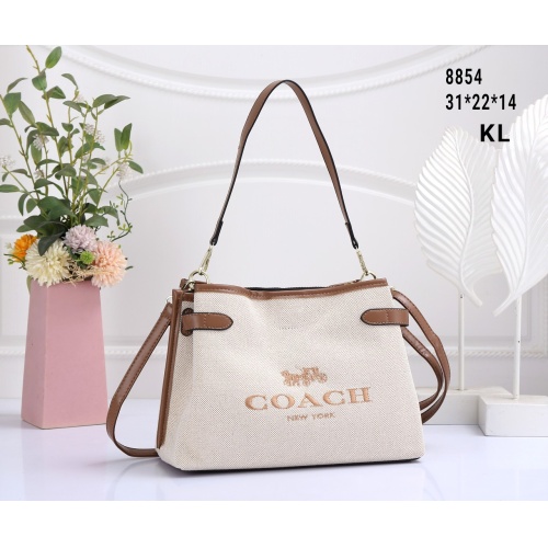 Wholesale Coach Messenger Bag For Women #1219170 $32.00 USD, Wholesale Quality Replica Coach Messenger Bag