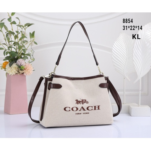 Wholesale Coach Messenger Bag For Women #1219171 $32.00 USD, Wholesale Quality Replica Coach Messenger Bag