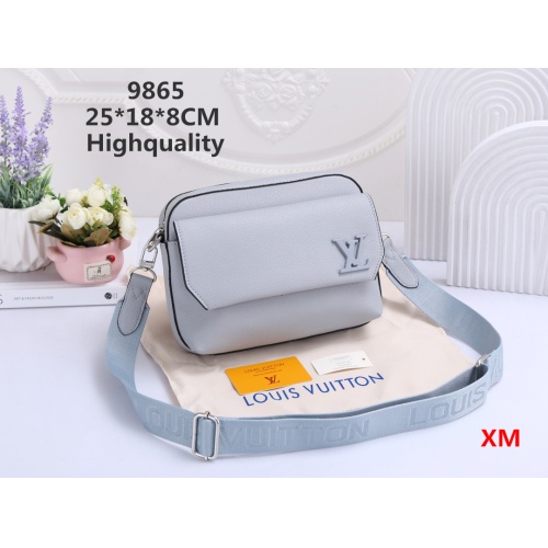 Wholesale Louis Vuitton Messenger Bags For Unisex #1219191 $41.00 USD, Wholesale Quality Replica Louis Vuitton Messenger Bags