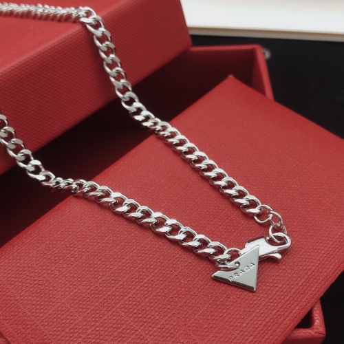 Replica Prada Necklaces #1219193 $32.00 USD for Wholesale