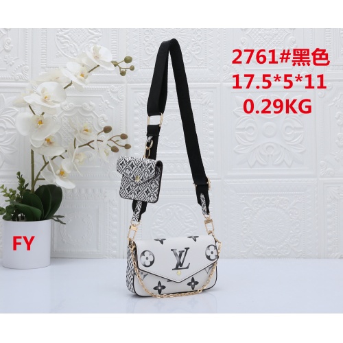 Wholesale Louis Vuitton Messenger Bags For Women #1219196 $25.00 USD, Wholesale Quality Replica Louis Vuitton Messenger Bags