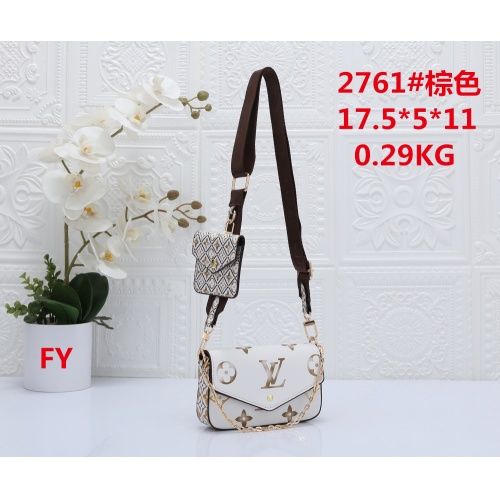 Wholesale Louis Vuitton Messenger Bags For Women #1219197 $25.00 USD, Wholesale Quality Replica Louis Vuitton Messenger Bags