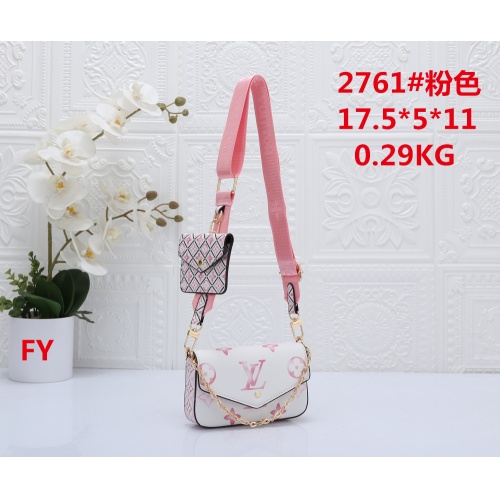 Wholesale Louis Vuitton Messenger Bags For Women #1219198 $25.00 USD, Wholesale Quality Replica Louis Vuitton Messenger Bags