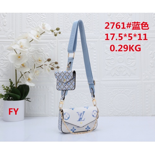 Wholesale Louis Vuitton Messenger Bags For Women #1219199 $25.00 USD, Wholesale Quality Replica Louis Vuitton Messenger Bags