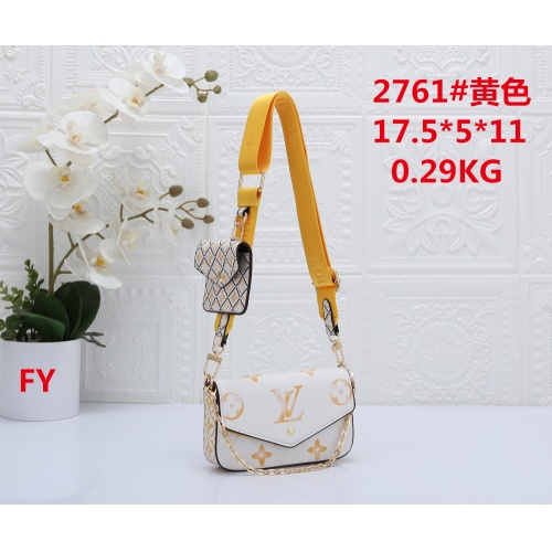 Wholesale Louis Vuitton Messenger Bags For Women #1219201 $25.00 USD, Wholesale Quality Replica Louis Vuitton Messenger Bags