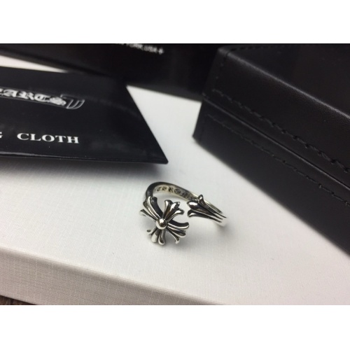 Wholesale Chrome Hearts Rings #1219210 $23.00 USD, Wholesale Quality Replica Chrome Hearts Rings