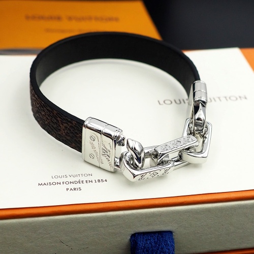 Wholesale Louis Vuitton LV Bracelets #1219228 $29.00 USD, Wholesale Quality Replica Louis Vuitton LV Bracelets