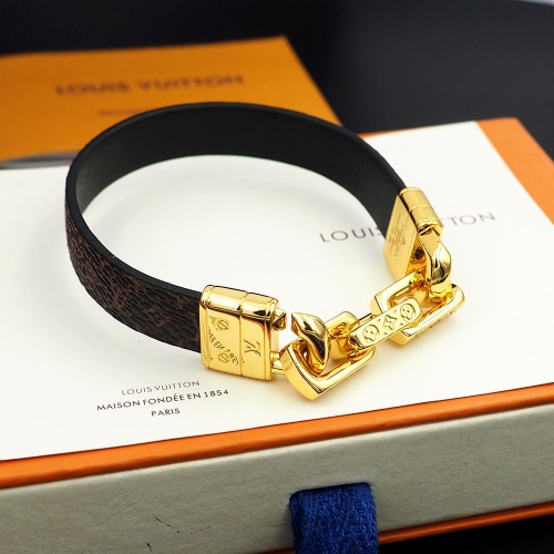 Wholesale Louis Vuitton LV Bracelets #1219229 $29.00 USD, Wholesale Quality Replica Louis Vuitton LV Bracelets