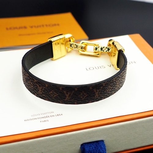 Replica Louis Vuitton LV Bracelets #1219229 $29.00 USD for Wholesale