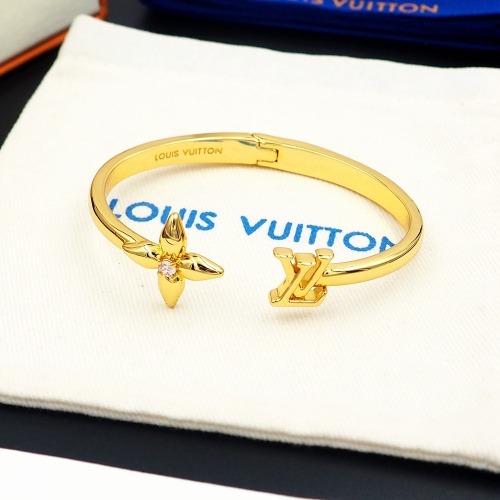 Wholesale Louis Vuitton LV Bracelets #1219230 $32.00 USD, Wholesale Quality Replica Louis Vuitton LV Bracelets