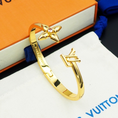 Replica Louis Vuitton LV Bracelets #1219230 $32.00 USD for Wholesale