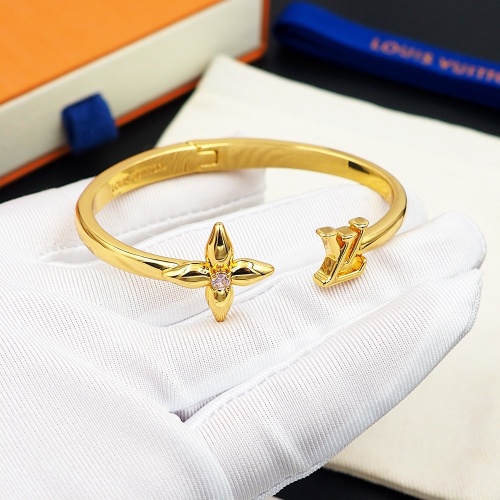 Replica Louis Vuitton LV Bracelets #1219230 $32.00 USD for Wholesale