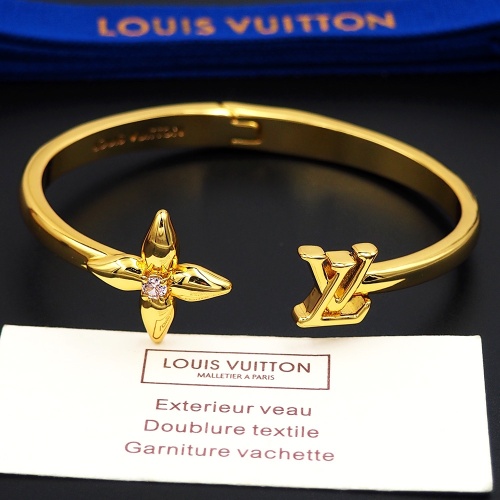 Replica Louis Vuitton LV Bracelets #1219230 $32.00 USD for Wholesale