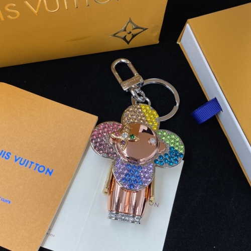 Wholesale Louis Vuitton LV Key Holder And Bag Buckle #1219233 $42.00 USD, Wholesale Quality Replica Louis Vuitton LV Key Holder And Bag Buckle