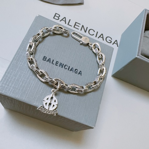 Wholesale Balenciaga Bracelets #1219242 $45.00 USD, Wholesale Quality Replica Balenciaga Bracelets