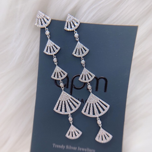 Replica Apm Monaco Earrings For Women #1219244 $42.00 USD for Wholesale