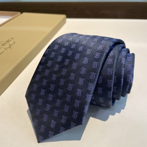 Wholesale Burberry Necktie For Men #1219262 $34.00 USD, Wholesale Quality Replica Burberry Necktie