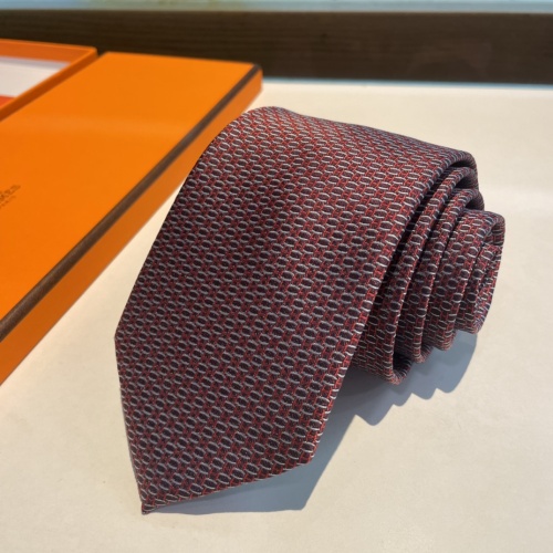 Wholesale Hermes Necktie For Men #1219279 $34.00 USD, Wholesale Quality Replica Hermes Necktie