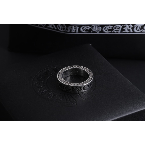 Replica Chrome Hearts Rings For Unisex #1219306 $25.00 USD for Wholesale