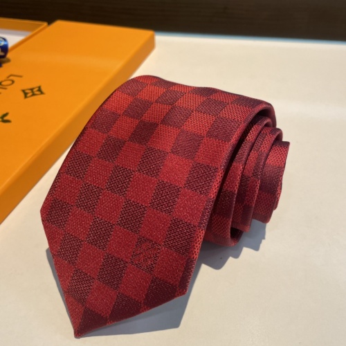 Wholesale Louis Vuitton LV Necktie For Men #1219309 $34.00 USD, Wholesale Quality Replica Louis Vuitton LV Necktie