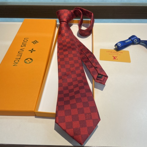 Replica Louis Vuitton LV Necktie For Men #1219309 $34.00 USD for Wholesale