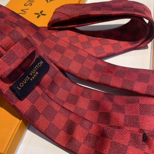 Replica Louis Vuitton LV Necktie For Men #1219309 $34.00 USD for Wholesale