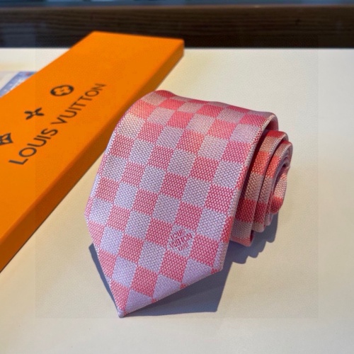 Wholesale Louis Vuitton LV Necktie For Men #1219310 $34.00 USD, Wholesale Quality Replica Louis Vuitton LV Necktie