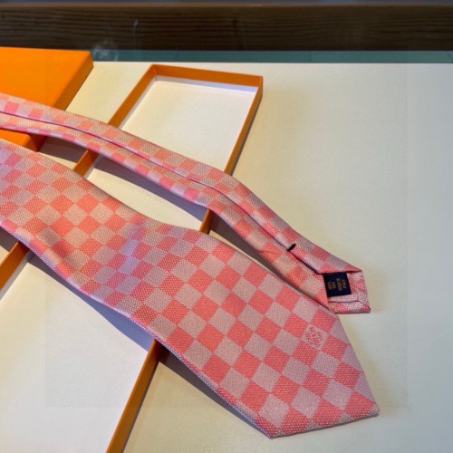 Replica Louis Vuitton LV Necktie For Men #1219310 $34.00 USD for Wholesale