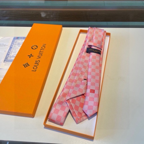 Replica Louis Vuitton LV Necktie For Men #1219310 $34.00 USD for Wholesale