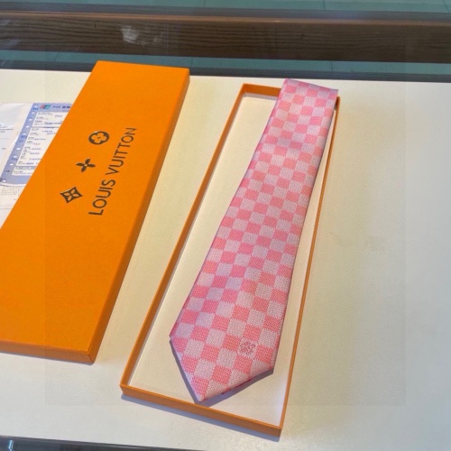 Replica Louis Vuitton LV Necktie For Men #1219310 $34.00 USD for Wholesale