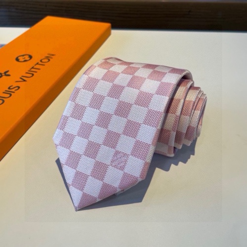 Wholesale Louis Vuitton LV Necktie For Men #1219311 $34.00 USD, Wholesale Quality Replica Louis Vuitton LV Necktie