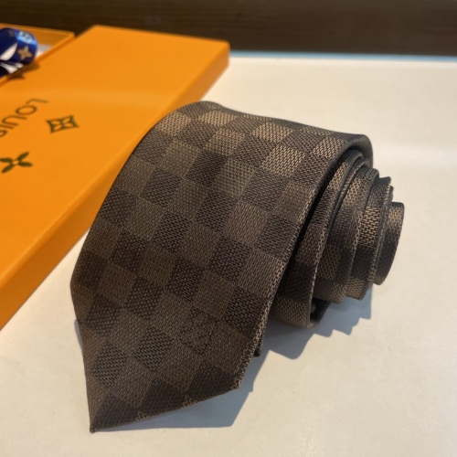 Wholesale Louis Vuitton LV Necktie For Men #1219312 $34.00 USD, Wholesale Quality Replica Louis Vuitton LV Necktie