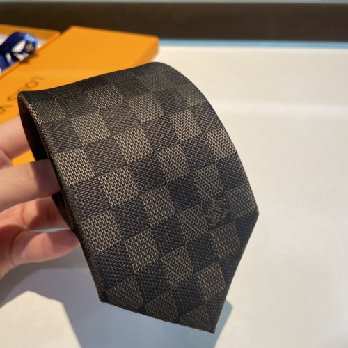 Replica Louis Vuitton LV Necktie For Men #1219312 $34.00 USD for Wholesale