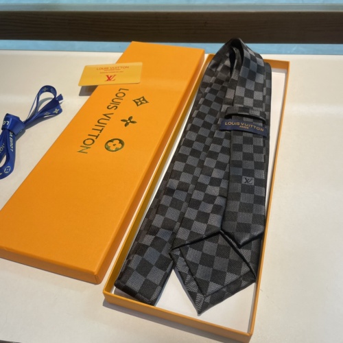 Replica Louis Vuitton LV Necktie For Men #1219313 $34.00 USD for Wholesale