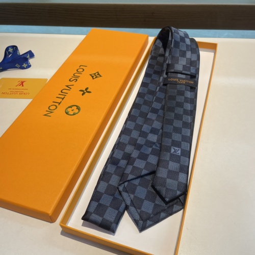 Replica Louis Vuitton LV Necktie For Men #1219314 $34.00 USD for Wholesale