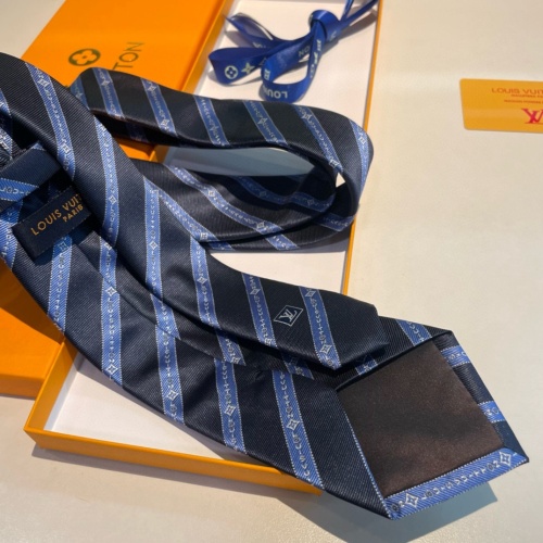 Replica Louis Vuitton LV Necktie For Men #1219319 $34.00 USD for Wholesale