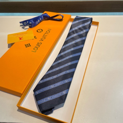 Replica Louis Vuitton LV Necktie For Men #1219319 $34.00 USD for Wholesale