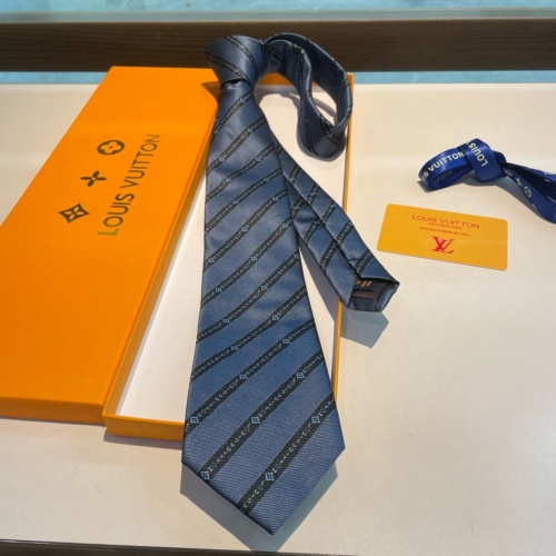 Replica Louis Vuitton LV Necktie For Men #1219320 $34.00 USD for Wholesale