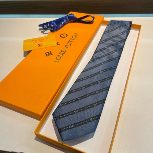 Replica Louis Vuitton LV Necktie For Men #1219320 $34.00 USD for Wholesale